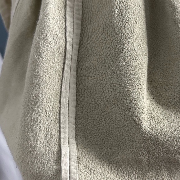 Barbiecore buttersoft Designer LAMB LEATHER Stella Preppy Skirt US 6 fully lined - Picture 9 of 9